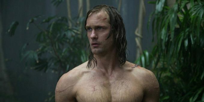 O alambică din filmul despre junglă „Tarzan. Legendă"