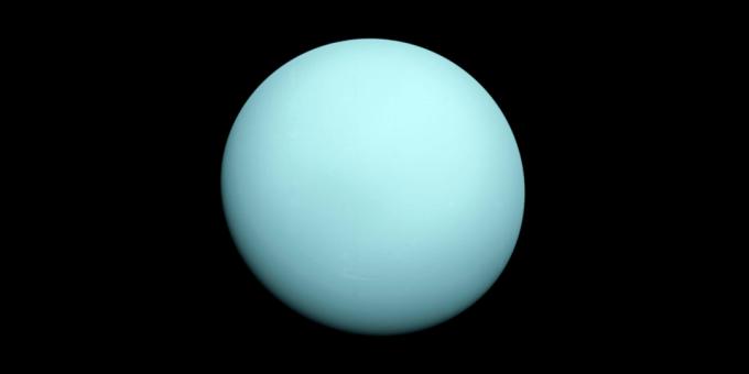 Este posibilă viața pe alte planete: Uranus