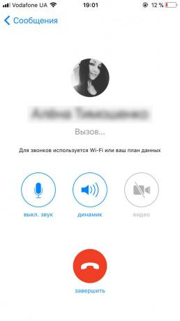 Apeluri online pe Facebook Messenger