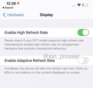 Detalii noi despre afișarea iPhone 12 Pro