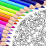 Colorfy pentru iOS - anti-stres de colorat pentru adulți