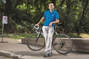 6 sfaturi profesionale, cum să obțineți 9200 km de ciclism și de a supraviețui