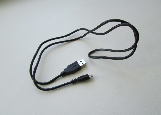 micro-USB Alcatel Cablu