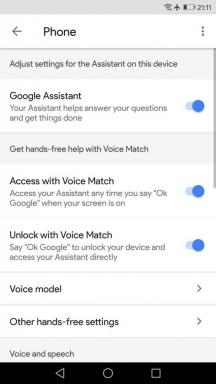 Ce se întâmplă dacă Google Assistant nu funcționează