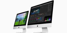 Apple a lansat mai întâi noile modele iMac în doi ani