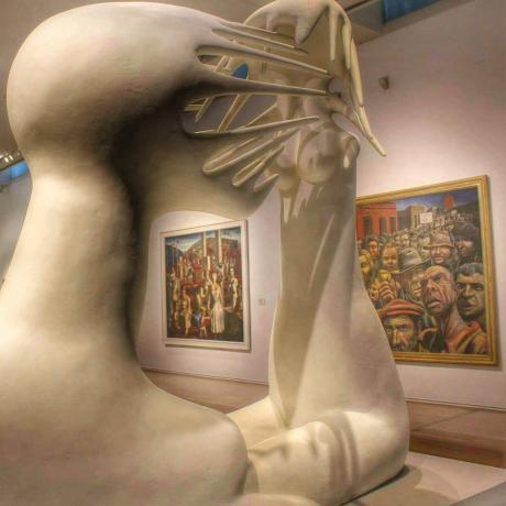 Muzeul de Arta din America Latină Buenos Aires