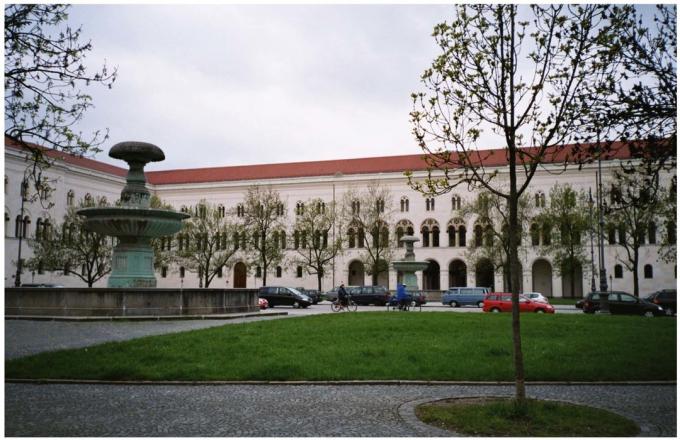 Universitatea Ludwig Maximilian din München