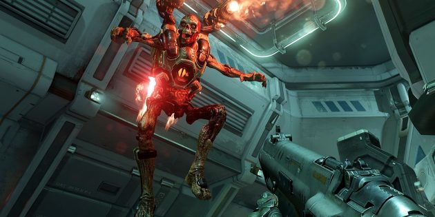 DOOM + Wolfenstein II Bundle