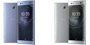 Sony a introdus smartphone-ul Xperia 3 cu un design actualizat