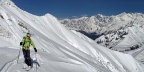 În cazul în care pentru a merge la schi: 10 linii bugetare