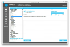 CloneApp - software de backup înainte de a reinstala Windows