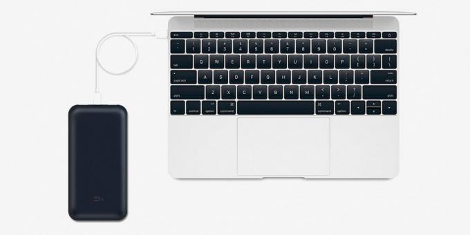 Acumulator extern pentru MacBook: Verificați sprijinul noului standard de alimente