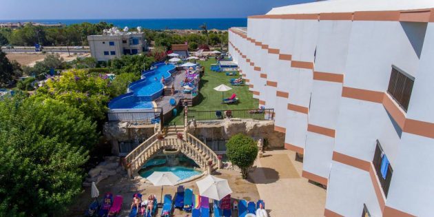 Avlida Hotel 4 *, Paphos, Cipru