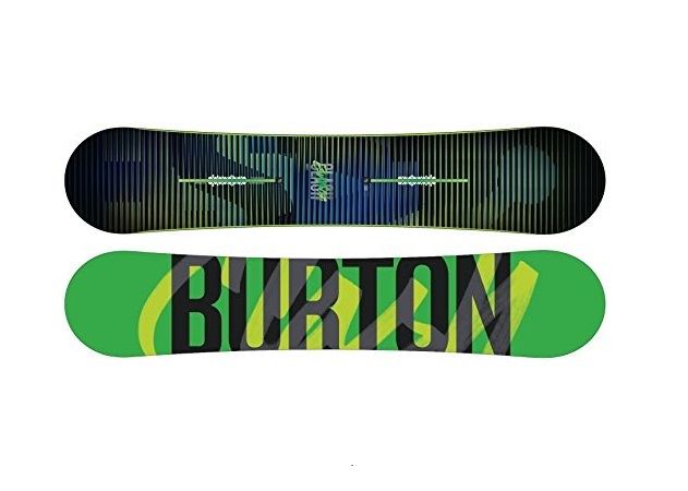 Snowboard Burton Clash Shopotam