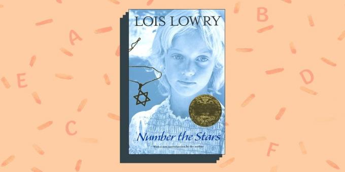 Cărți în limba engleză: «Numărul Stelelor», Lois Lowry