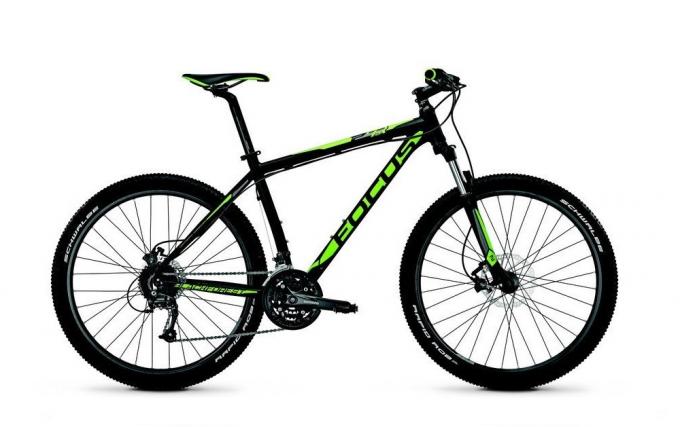 Biciclete Focus Pădurea Neagră 27R 4.0 pe Shopotam