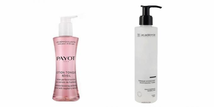produse cosmetice pentru bărbați: curățare a pielii normale sau combinație