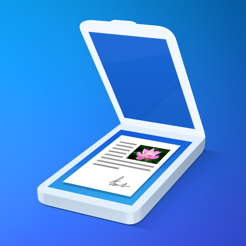 Scanner Pro: scanează un document cu iPhone-ul