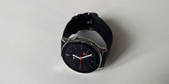 Samsung Galaxy Active Watch 2: apel standard