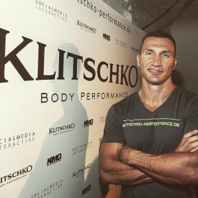 Sporting hacking-ul de viață prin Wladimir Klitschko