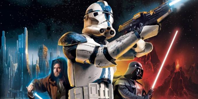 Jocuri Star Wars: Star Wars: Battlefront II