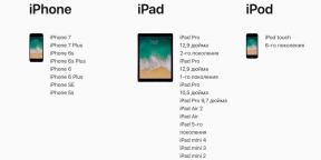 Revizuirea și primele impresii ale iOS 11: un mare pas înainte