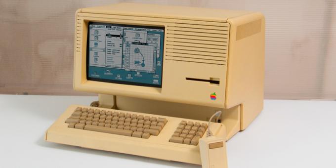 computer Apple Lisa