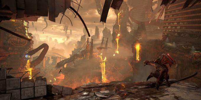 Doom Etern: jucătorii sunt în așteptare pentru arme noi, monștri, locații și dispozitive pentru uciderea demoni