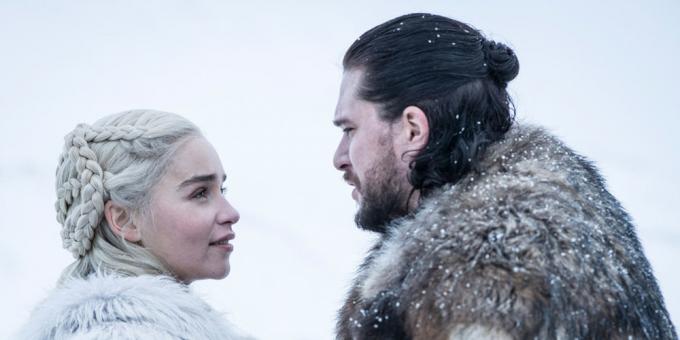 Sezon 8 Game of Thrones: Când Targaryen oprit relație strânsă?