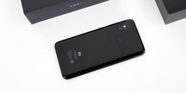 recenzie Xiaomi Mi 8