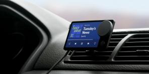 Spotify dezvăluie primul său gadget, un jucător auto în miniatură