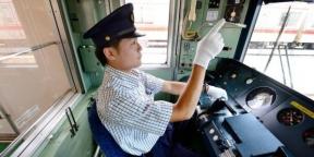 Secretul pentru eficiența căii ferate japoneze