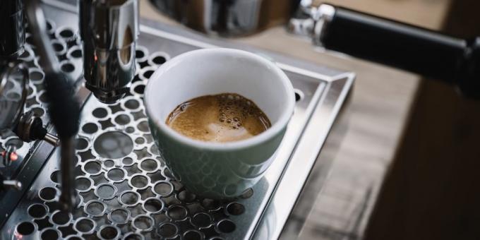 Cum de a face cafea: cafea roșcove mecanică