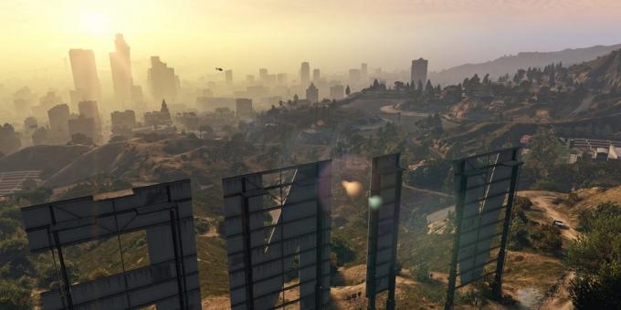 Cele mai deschise jocuri din lume: Grand Theft Auto V