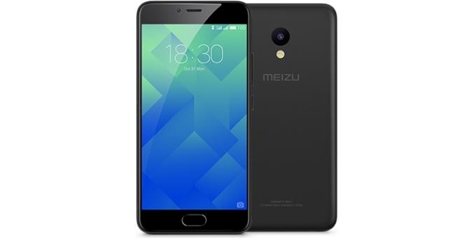 Smartphone-uri Meizu: Meizu M5c, M5 și M5S