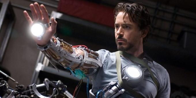 Universul Marvel: Robert Downey Junior -