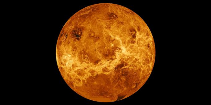 Este posibilă viața pe alte planete: Venus