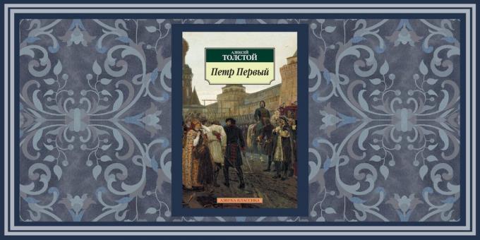 romane istorice: "În primul port", Alexey N. gros