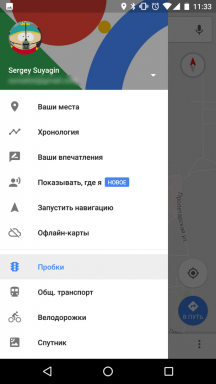 Cum de a descărca «Google Maps» pentru a le folosi off-line