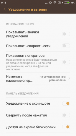3s Xiaomi redmi: notificare și provocări