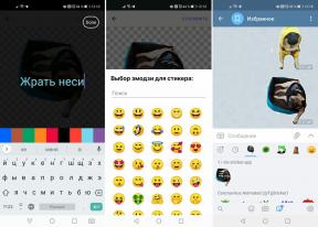 Sticked: Cum să faci autocolante Telegram pe smartphone-ul tău