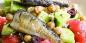 Nu „Mimosa“: 4 salata neobișnuit și simplu cu pești