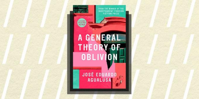 Non / ficțiune în 2018: "Teoria generală a uitării", José Eduardo Agualuza