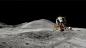 Fotografii recuperate ale misiunilor lunare Apollo