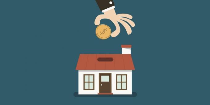 HCS de plată: Cum să plătească pentru un apartament