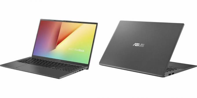 Laptopuri ieftine: ASUS VivoBook X512DA-EJ194 (90NB0LZ3-M16360)
