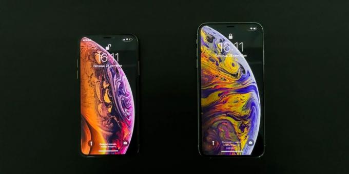 Gadgets 2018: iPhone XS și XS Max