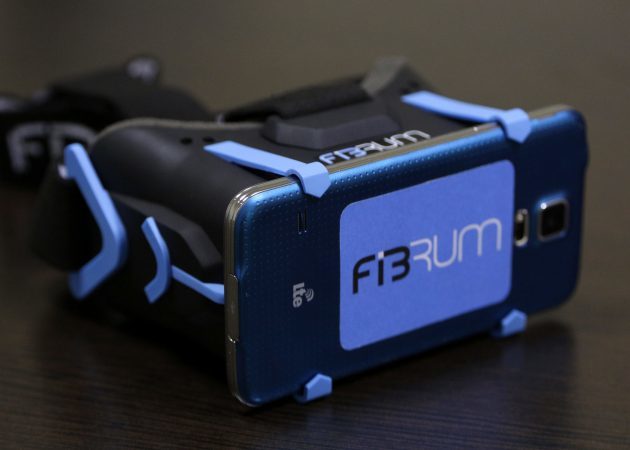 VR-gadget-uri: Fibrum