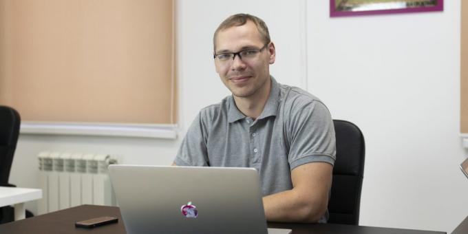 Oamenii Layfhakera Eugene Ermolaev, Software Engineer