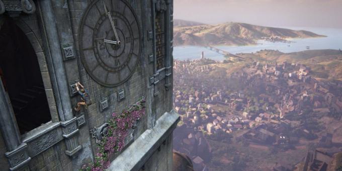joc captivant pentru PlayStation 4: Uncharted 4